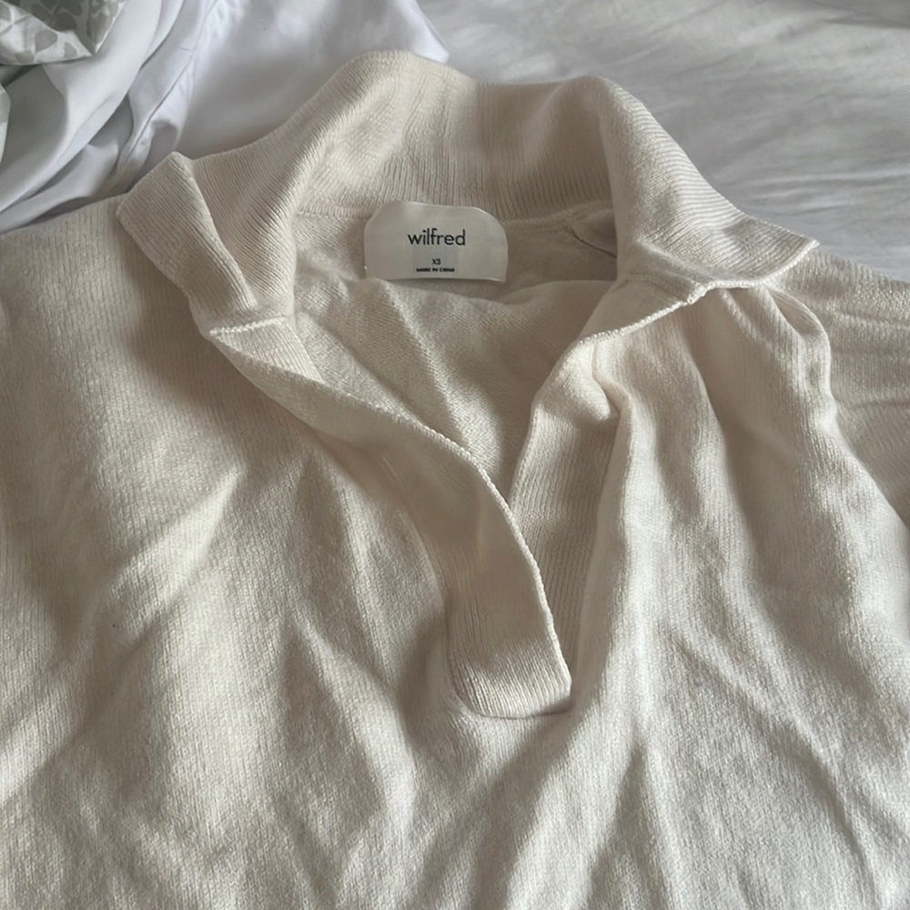 Wilfred Arizia long sleeve